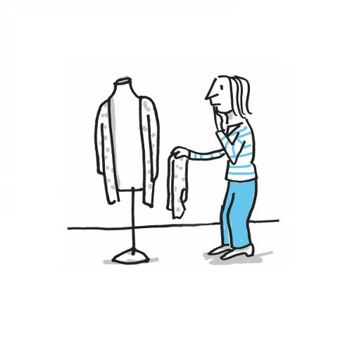 Visual merchandiser worden