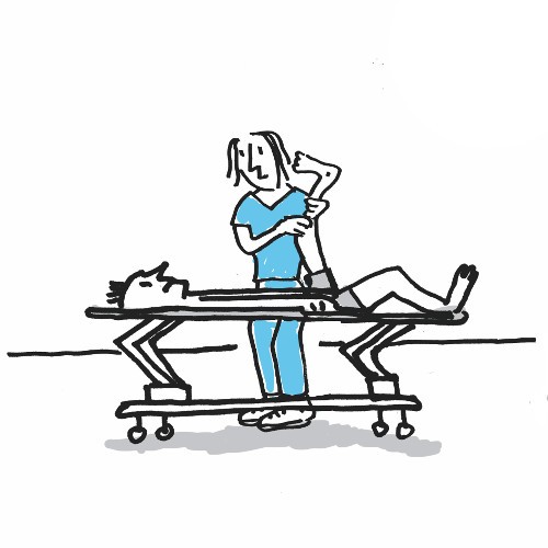 Fysiotherapeut worden