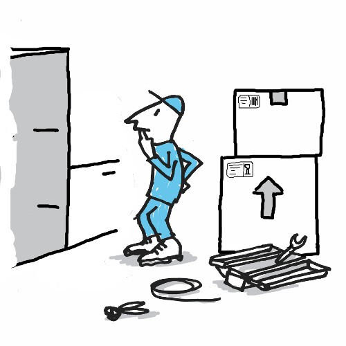 Keukenmonteur worden