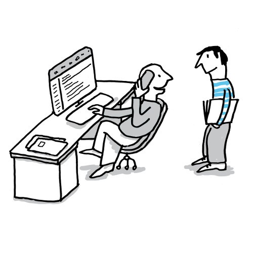 Leidinggevende worden