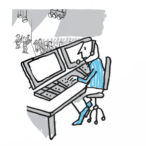 Lichttechnicus worden