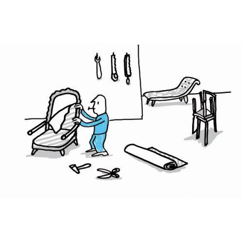 Meubelrestaurateur worden