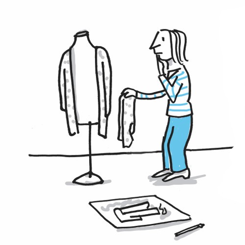 Modeontwerper worden