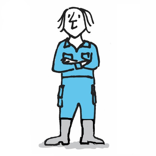 Medewerker insectenkwekerij worden