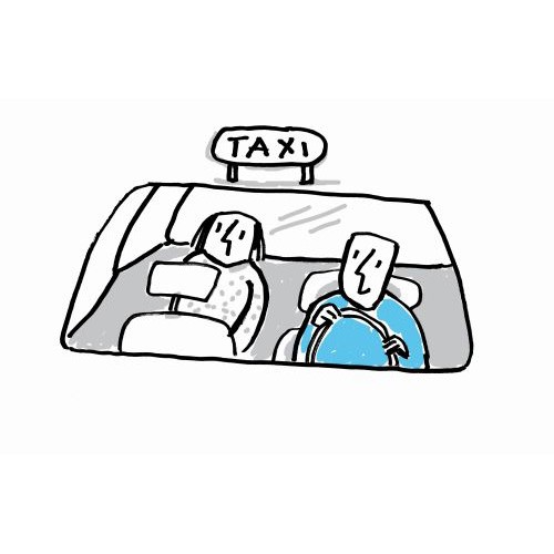 Taxichauffeur worden